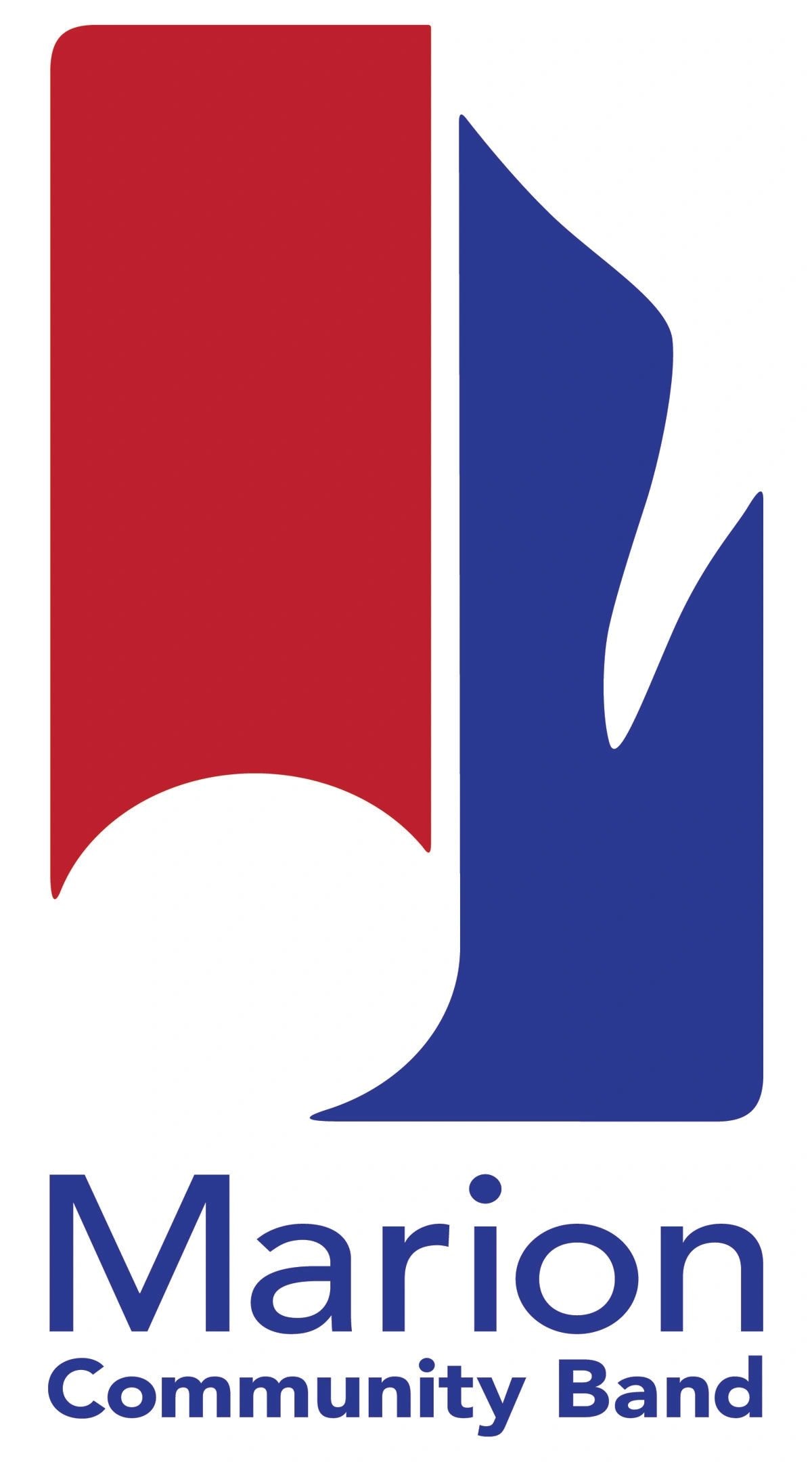 Marion Community Band logo